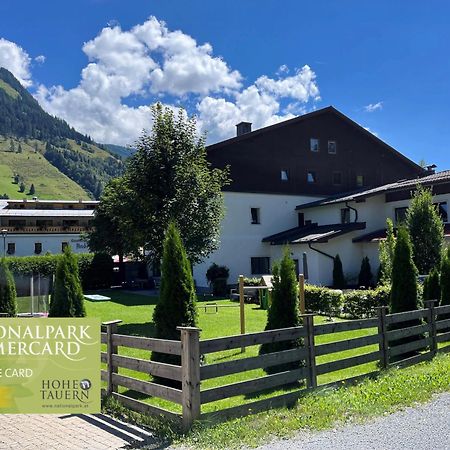 Haus Standlgut Rauris -- Incl Sommercard 外观 照片