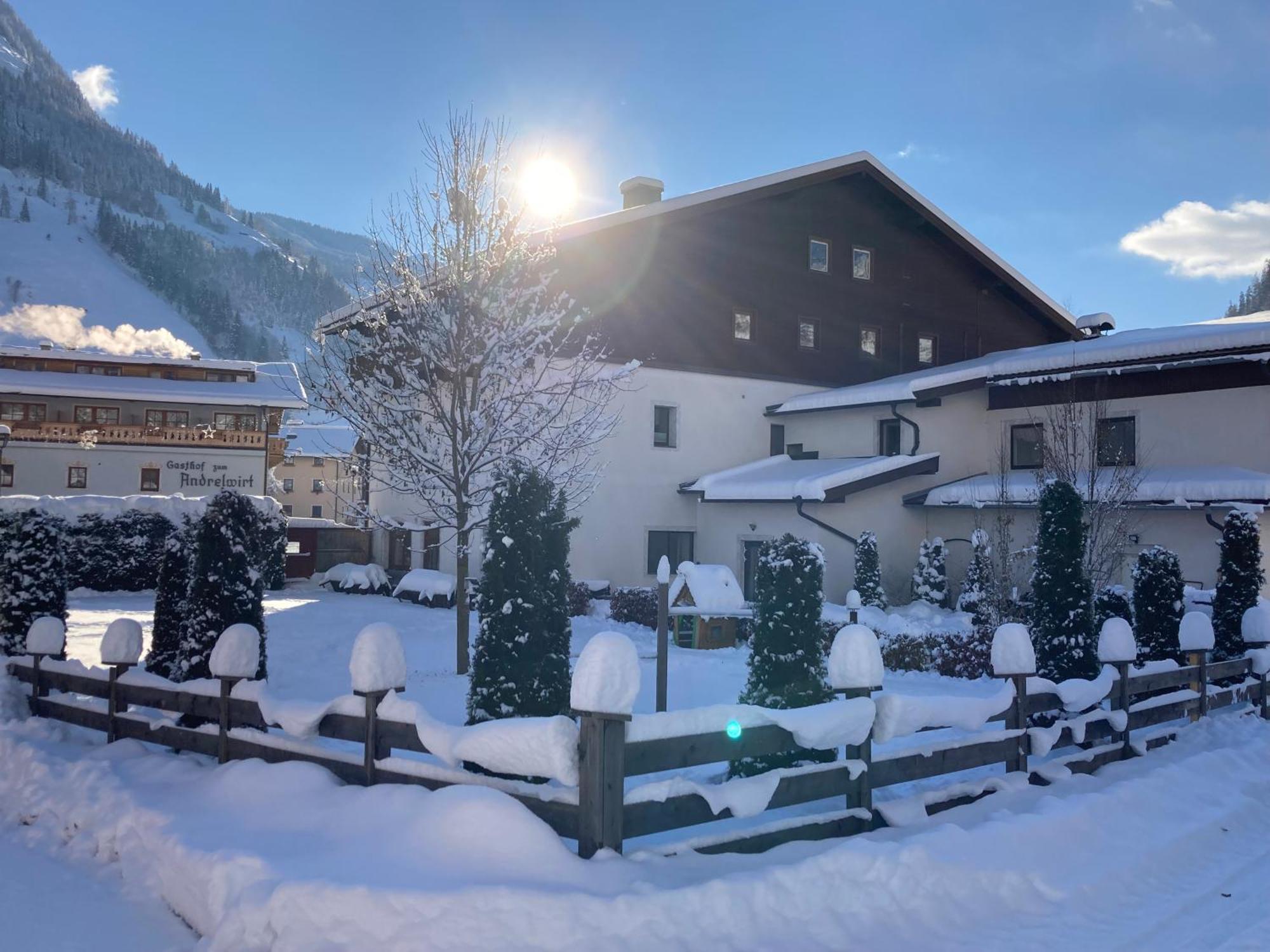 Haus Standlgut Rauris -- Incl Sommercard 外观 照片