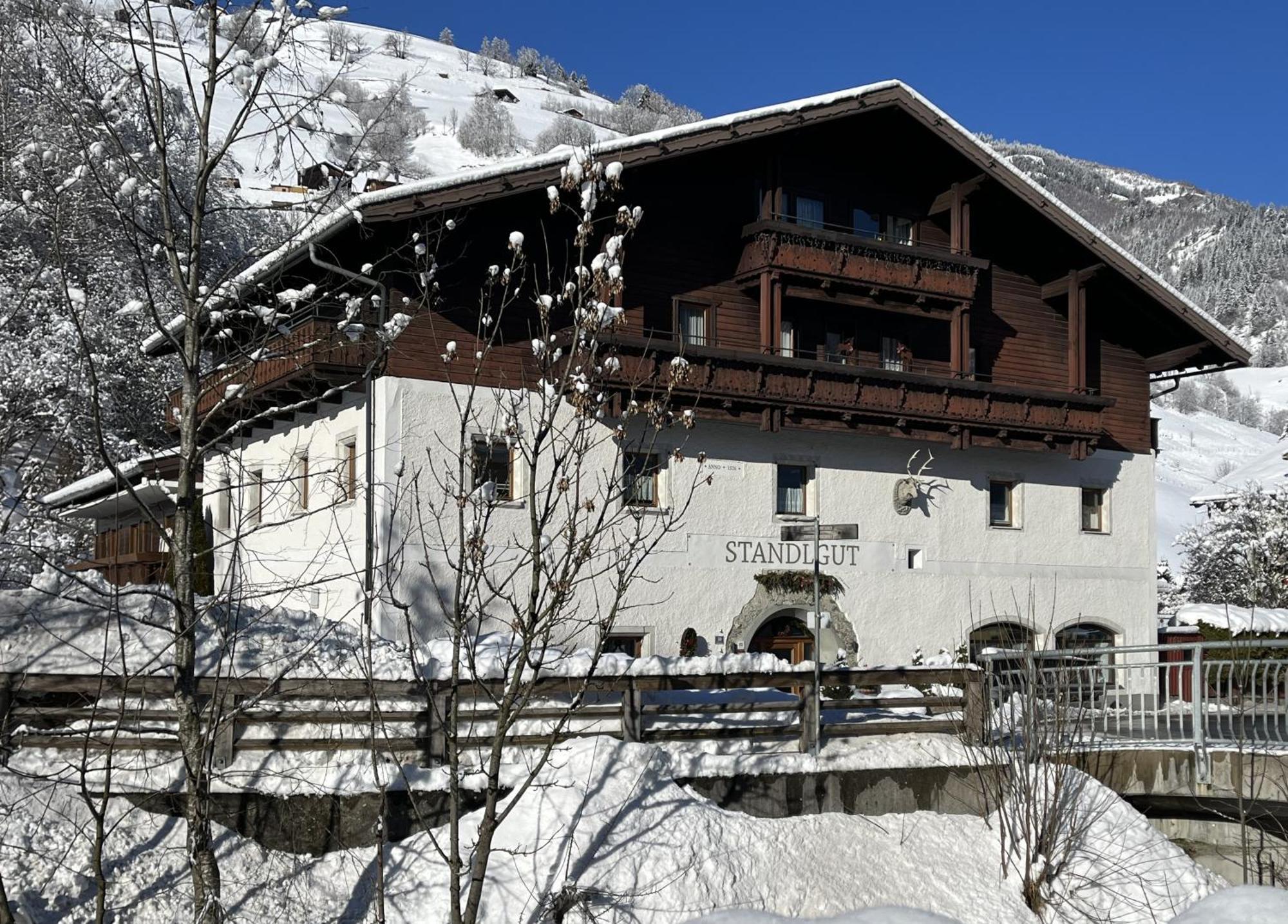 Haus Standlgut Rauris -- Incl Sommercard 外观 照片